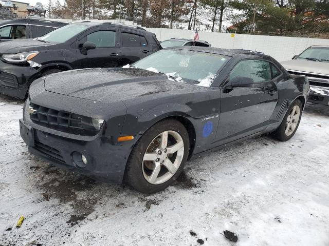 CHEVROLET CAMARO 2010 2g1fb1ev7a9190295