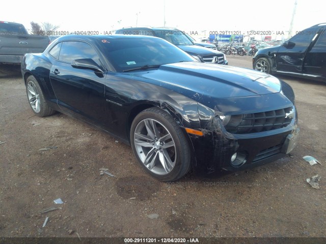 CHEVROLET CAMARO 2010 2g1fb1ev7a9190622