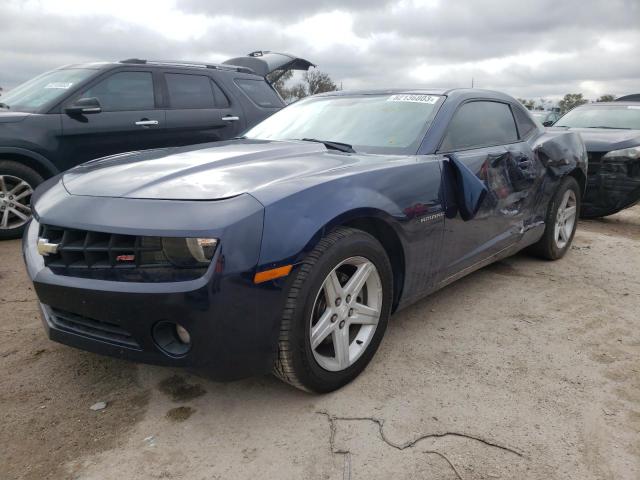 CHEVROLET CAMARO 2010 2g1fb1ev7a9190989