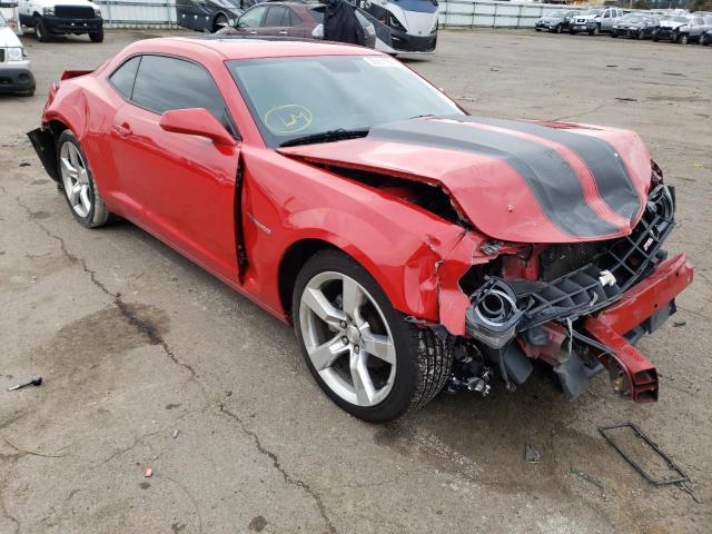 CHEVROLET CAMARO LT 2010 2g1fb1ev7a9191494