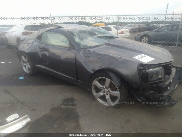 CHEVROLET CAMARO 2010 2g1fb1ev7a9192869