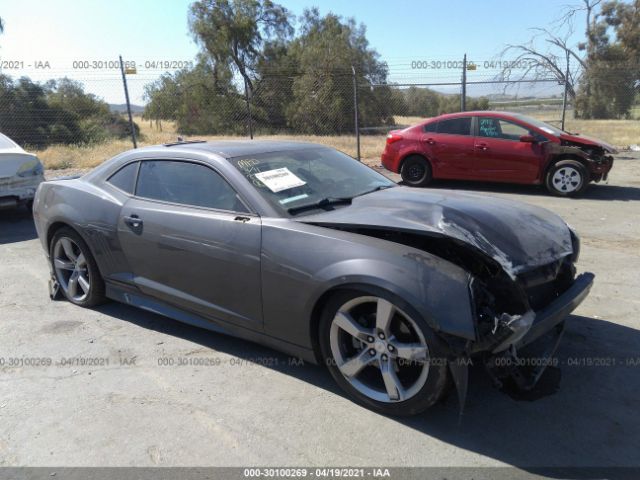 CHEVROLET CAMARO 2010 2g1fb1ev7a9193228