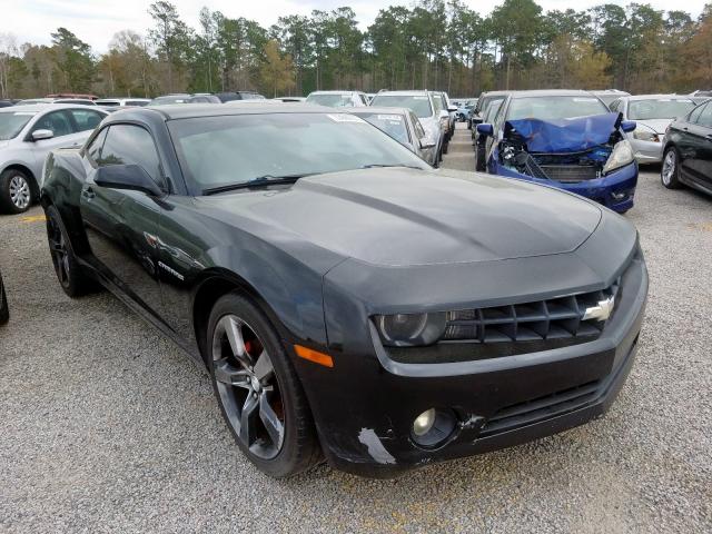 CHEVROLET CAMARO LT 2010 2g1fb1ev7a9194136