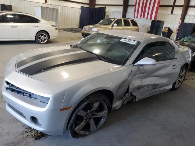 CHEVROLET CAMARO LT 2010 2g1fb1ev7a9195626