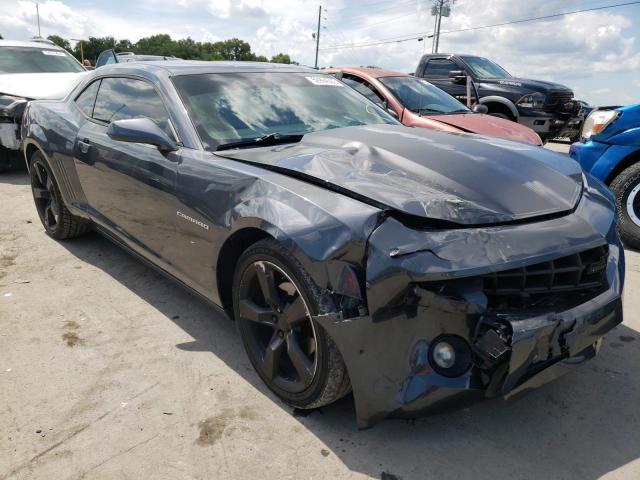 CHEVROLET CAMARO 2010 2g1fb1ev7a9198140