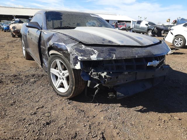 CHEVROLET CAMARO LT 2010 2g1fb1ev7a9202395