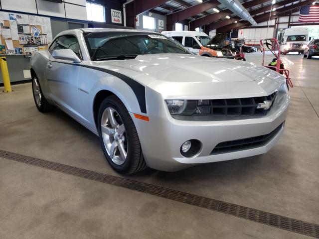 CHEVROLET CAMARO LT 2010 2g1fb1ev7a9202445