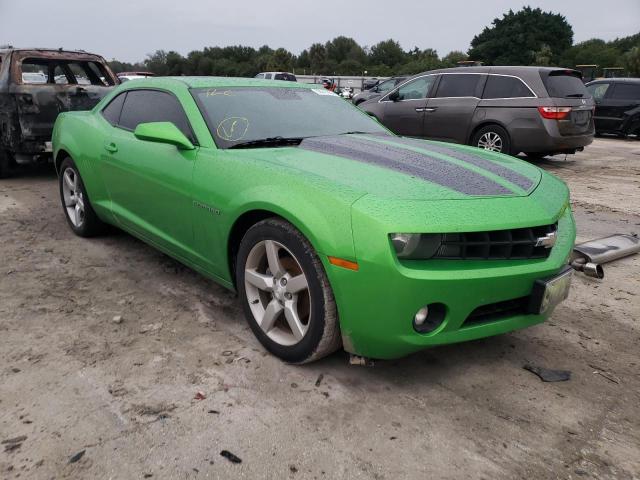 CHEVROLET CAMARO LT 2010 2g1fb1ev7a9205412