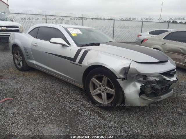 CHEVROLET CAMARO 2010 2g1fb1ev7a9211601