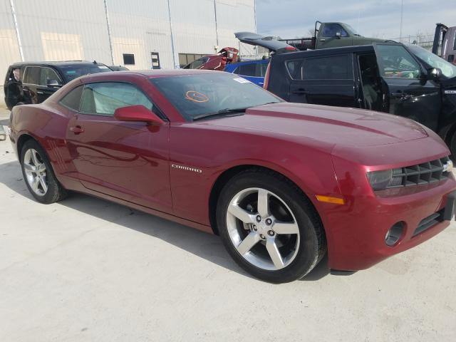 CHEVROLET CAMARO LT 2010 2g1fb1ev7a9215955