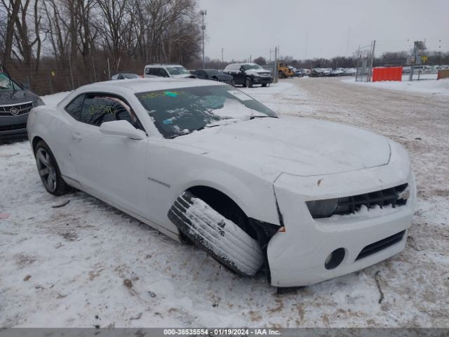 CHEVROLET CAMARO 2010 2g1fb1ev7a9220122