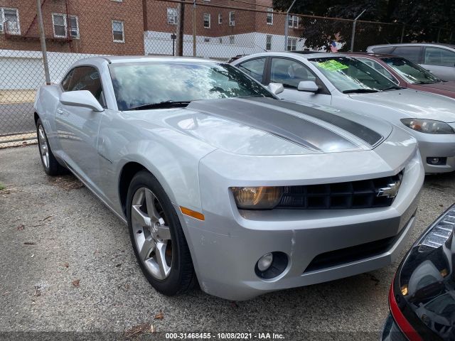 CHEVROLET CAMARO 2010 2g1fb1ev7a9221738