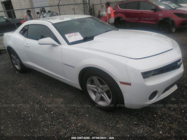 CHEVROLET CAMARO 2010 2g1fb1ev7a9227815