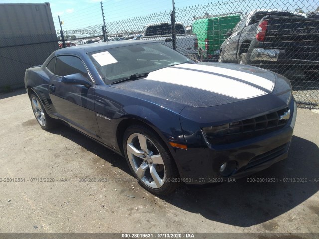 CHEVROLET CAMARO 2010 2g1fb1ev8a9103343