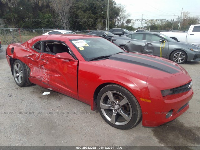 CHEVROLET CAMARO 2010 2g1fb1ev8a9104394