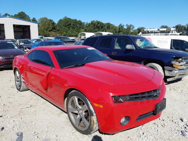 CHEVROLET CAMARO LT 2010 2g1fb1ev8a9105058