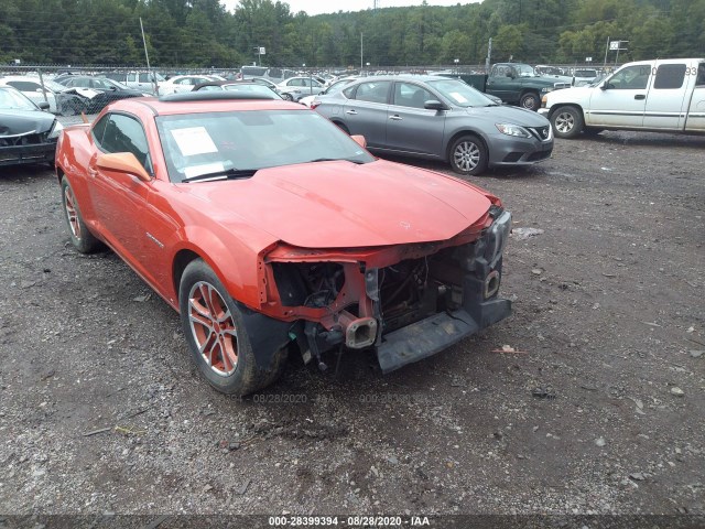 CHEVROLET CAMARO 2010 2g1fb1ev8a9109613