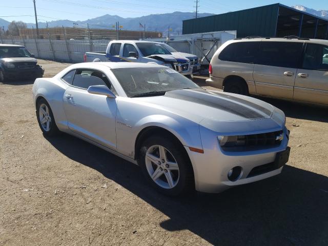 CHEVROLET CAMARO LT 2010 2g1fb1ev8a9110129