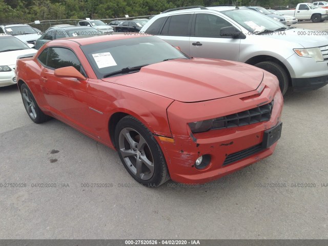 CHEVROLET CAMARO 2010 2g1fb1ev8a9111393