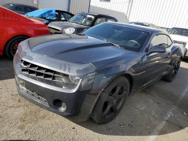 CHEVROLET CAMARO 2010 2g1fb1ev8a9111474