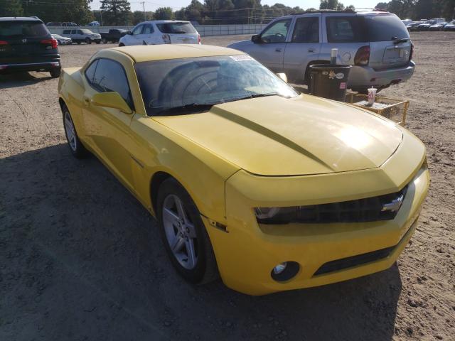 CHEVROLET CAMARO 2010 2g1fb1ev8a9114603