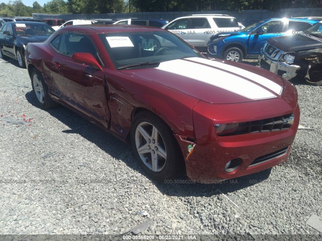 CHEVROLET CAMARO 2010 2g1fb1ev8a9115072