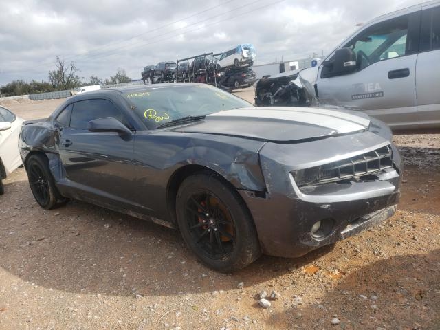 CHEVROLET CAMARO LT 2010 2g1fb1ev8a9117517