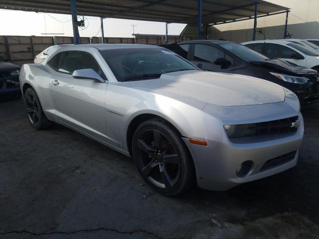 CHEVROLET CAMARO LT 2010 2g1fb1ev8a9128033