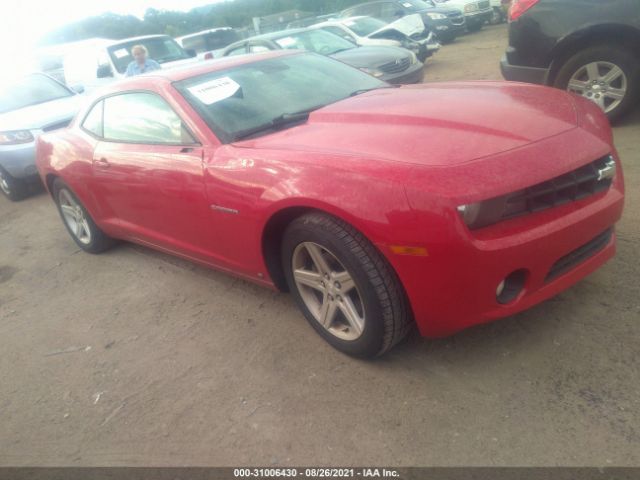 CHEVROLET CAMARO 2010 2g1fb1ev8a9131921