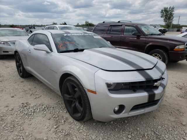 CHEVROLET CAMARO LT 2010 2g1fb1ev8a9135029