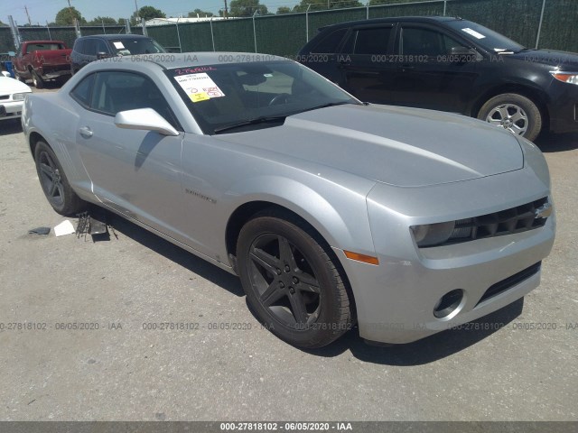 CHEVROLET CAMARO 2010 2g1fb1ev8a9136634