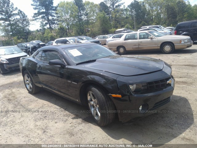 CHEVROLET CAMARO 2010 2g1fb1ev8a9149223