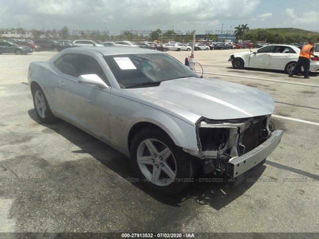 CHEVROLET CAMARO 2010 2g1fb1ev8a9150999