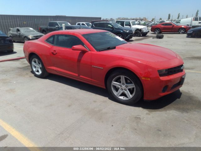 CHEVROLET CAMARO 2010 2g1fb1ev8a9158553