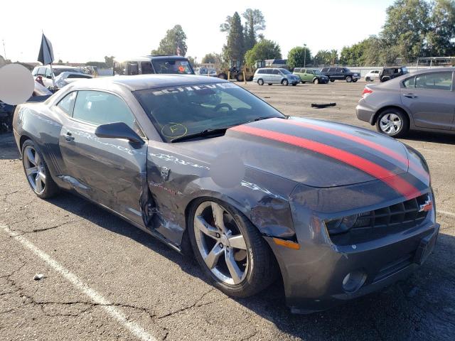 CHEVROLET CAMARO LT 2010 2g1fb1ev8a9160707