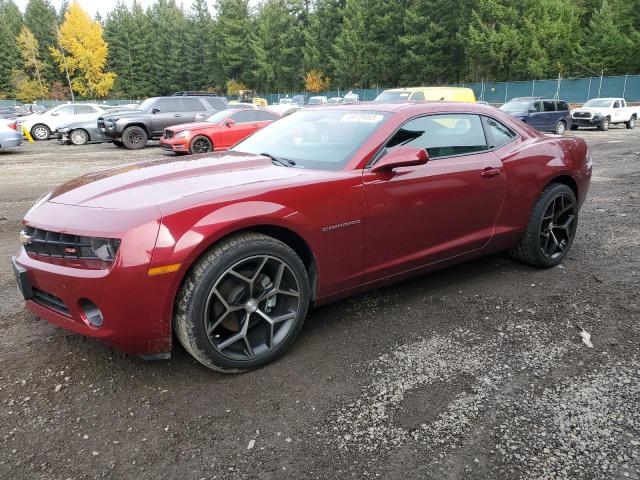 CHEVROLET CAMARO 2010 2g1fb1ev8a9162473