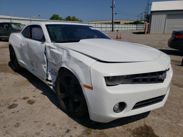 CHEVROLET CAMARO LT 2010 2g1fb1ev8a9166409