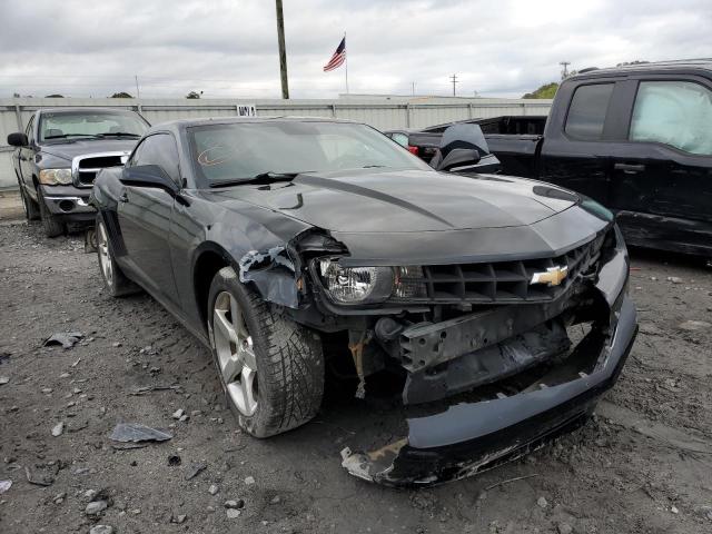 CHEVROLET CAMARO LT 2010 2g1fb1ev8a9168127