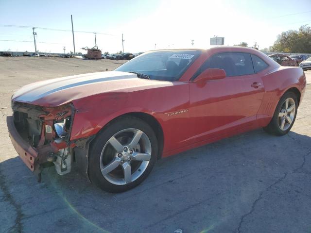 CHEVROLET CAMARO 2010 2g1fb1ev8a9179516