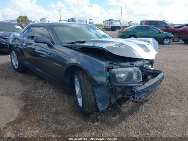 CHEVROLET CAMARO 2010 2g1fb1ev8a9187132