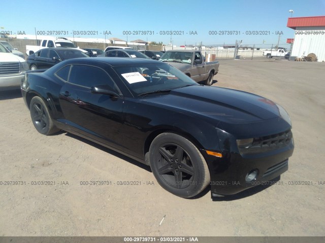 CHEVROLET CAMARO 2010 2g1fb1ev8a9187244