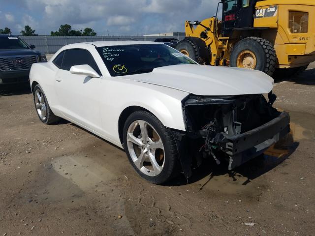 CHEVROLET CAMARO LT 2010 2g1fb1ev8a9189947