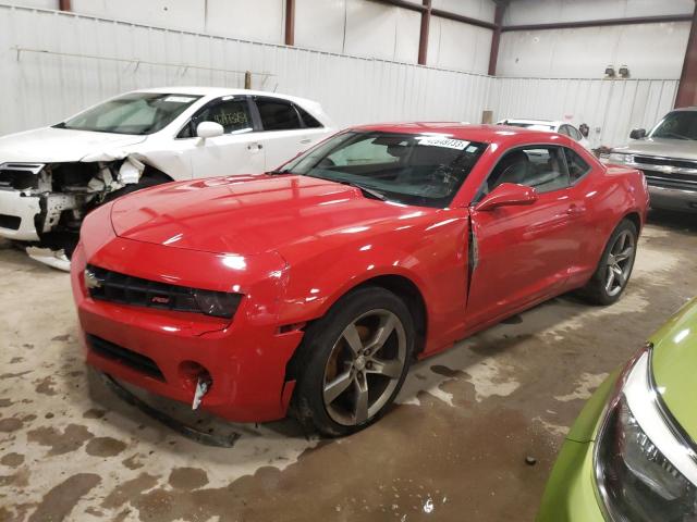 CHEVROLET CAMARO LT 2010 2g1fb1ev8a9190029