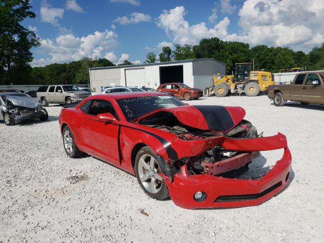 CHEVROLET CAMARO LT 2010 2g1fb1ev8a9191150