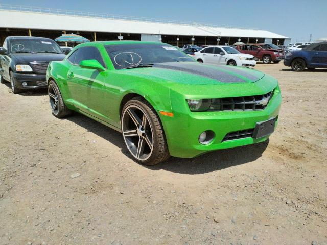 CHEVROLET CAMARO LT 2010 2g1fb1ev8a9197997