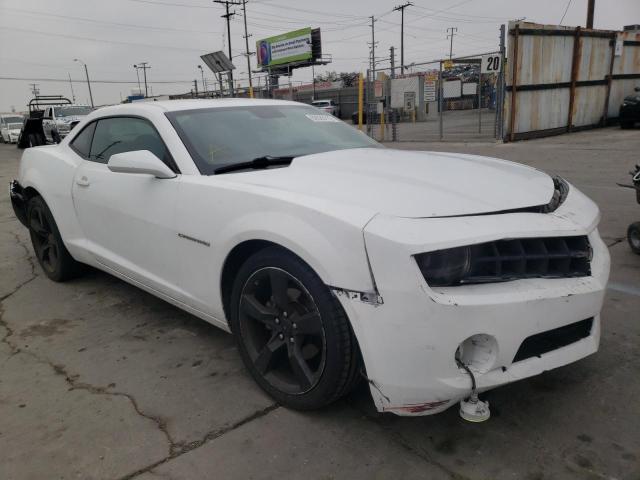 CHEVROLET CAMARO LT 2010 2g1fb1ev8a9201594