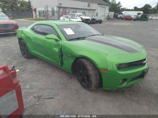 CHEVROLET CAMARO 2010 2g1fb1ev8a9202342