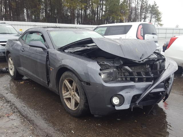 CHEVROLET CAMARO LT 2010 2g1fb1ev8a9205242