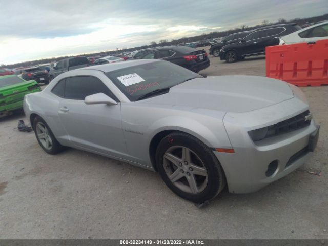 CHEVROLET CAMARO 2010 2g1fb1ev8a9206066