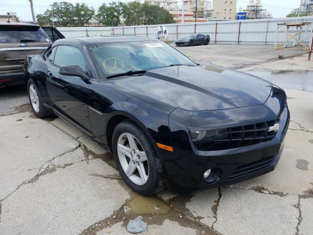 CHEVROLET CAMARO LT 2010 2g1fb1ev8a9206469